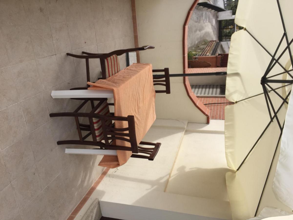 MarJo Villa Montegiordano Bagian luar foto
