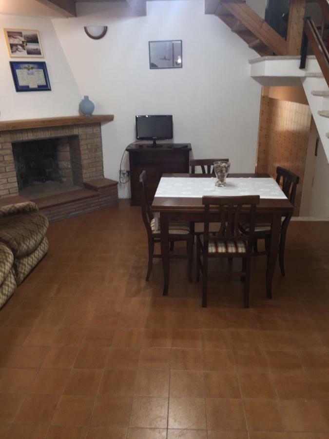 MarJo Villa Montegiordano Bagian luar foto