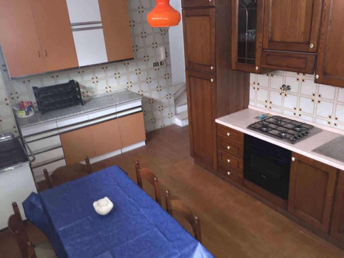 MarJo Villa Montegiordano Bagian luar foto