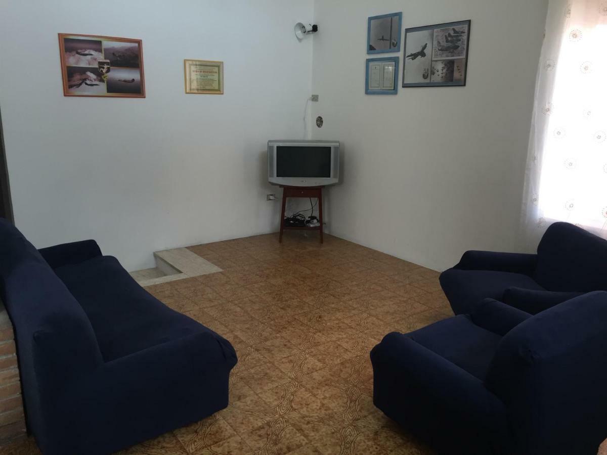 MarJo Villa Montegiordano Bagian luar foto