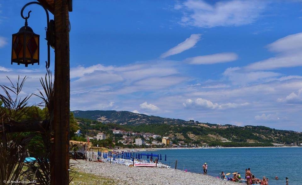 MarJo Villa Montegiordano Bagian luar foto