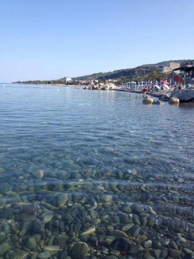 MarJo Villa Montegiordano Bagian luar foto