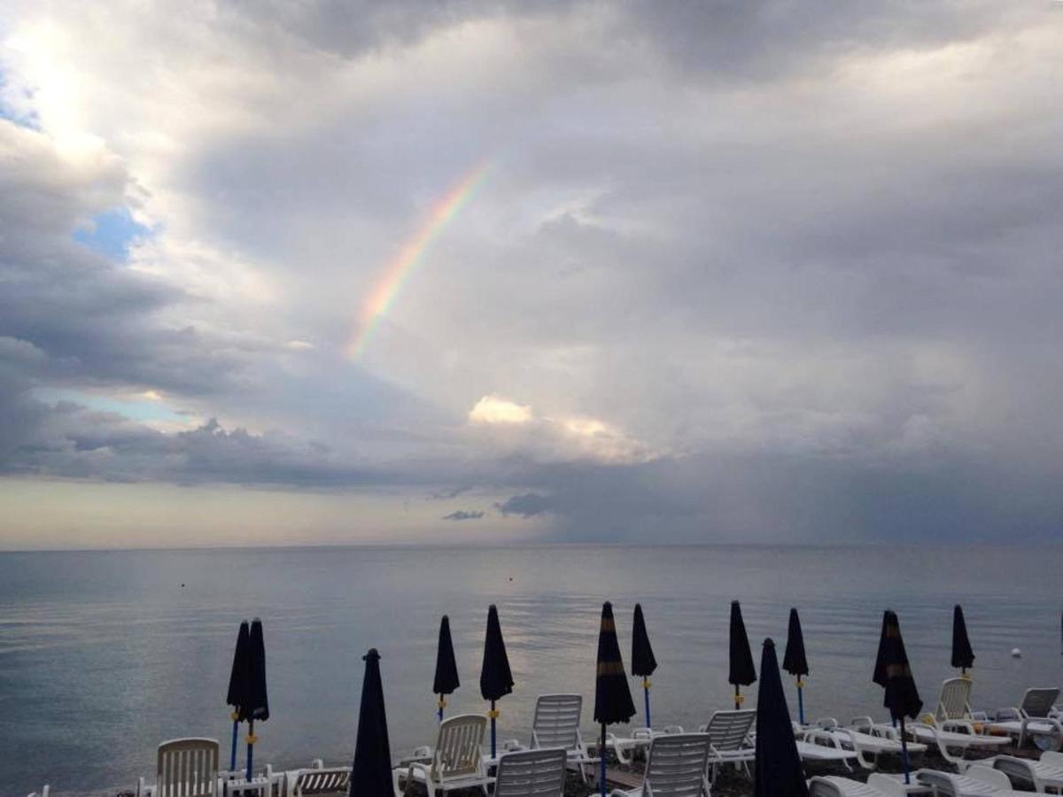 MarJo Villa Montegiordano Bagian luar foto